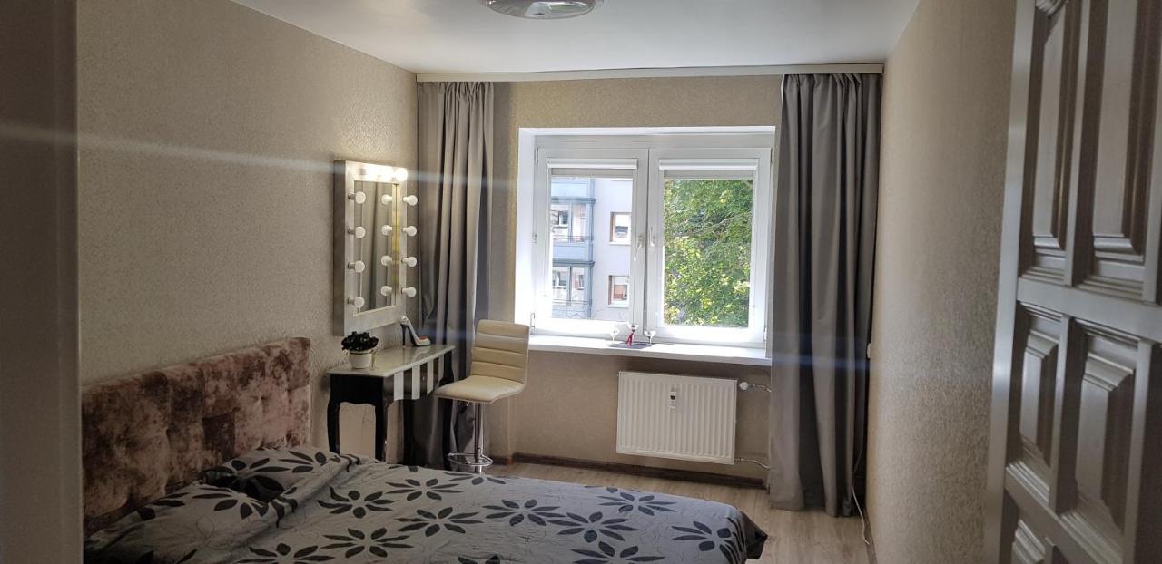 Taikos Apartment Klaipėda Esterno foto