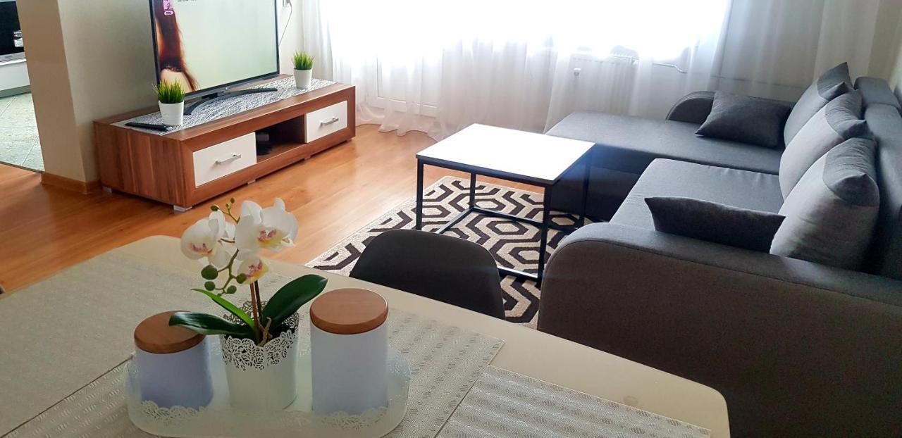 Taikos Apartment Klaipėda Esterno foto