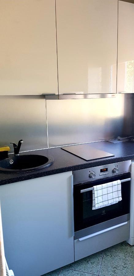 Taikos Apartment Klaipėda Esterno foto