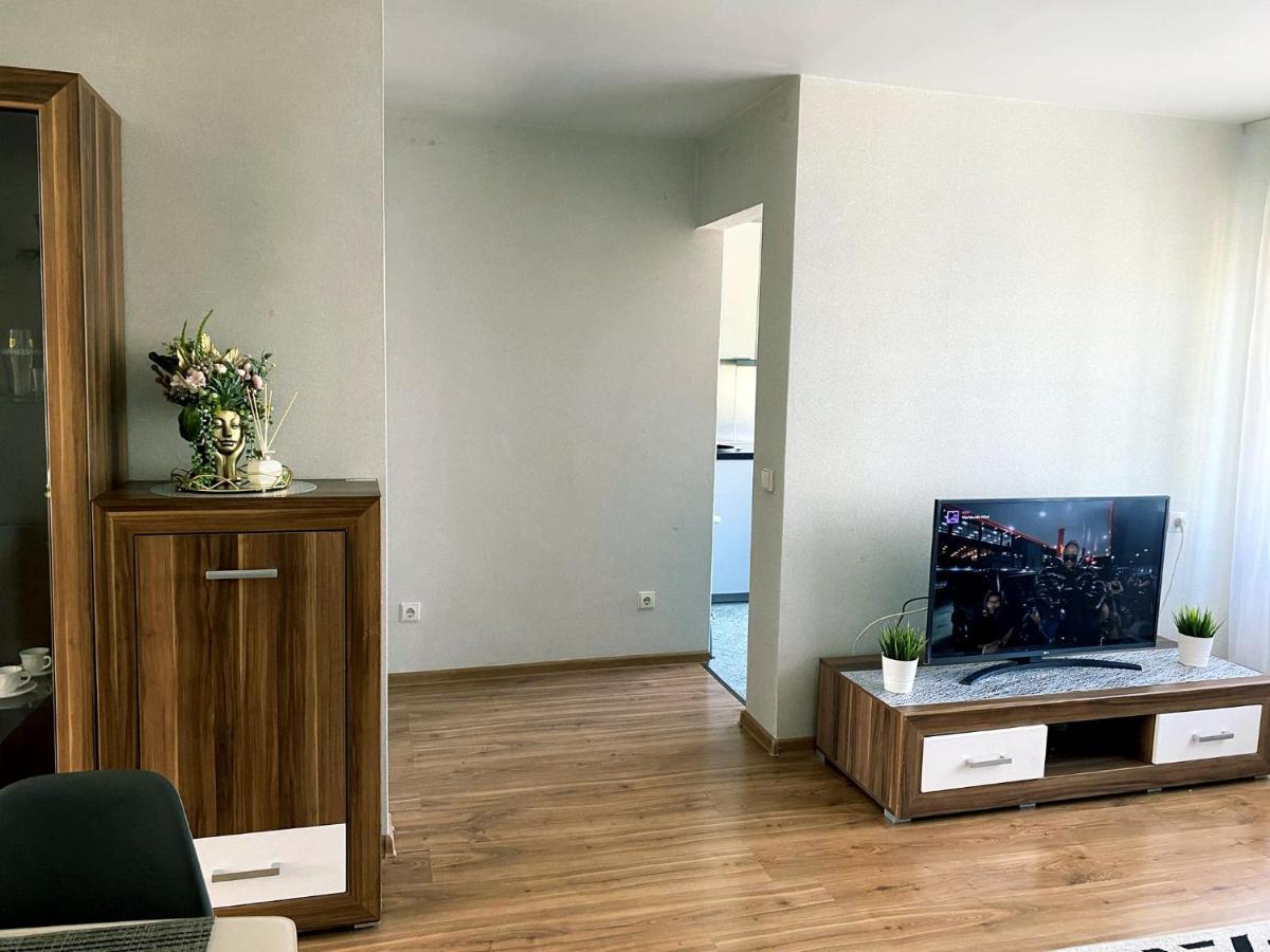 Taikos Apartment Klaipėda Esterno foto