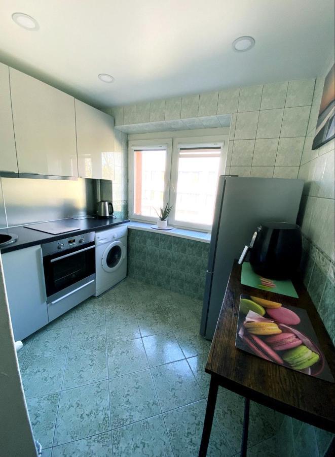 Taikos Apartment Klaipėda Esterno foto