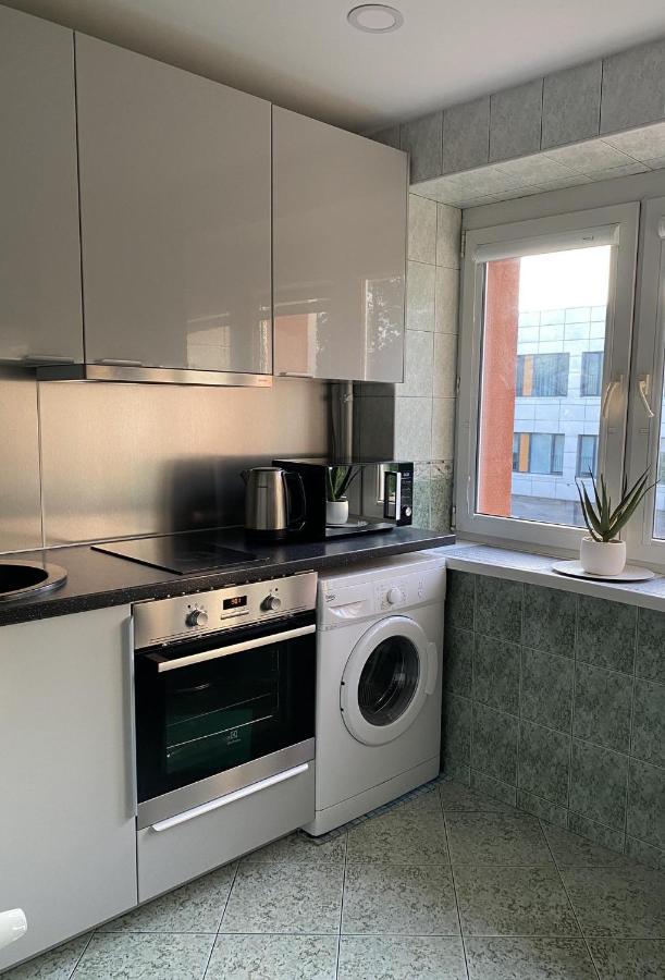 Taikos Apartment Klaipėda Esterno foto